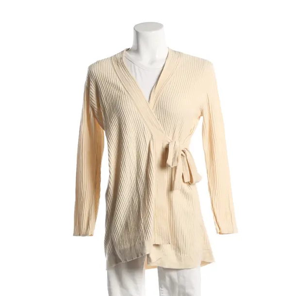 Strickjacke, in Hellbraun, Baumwolle, Sandro