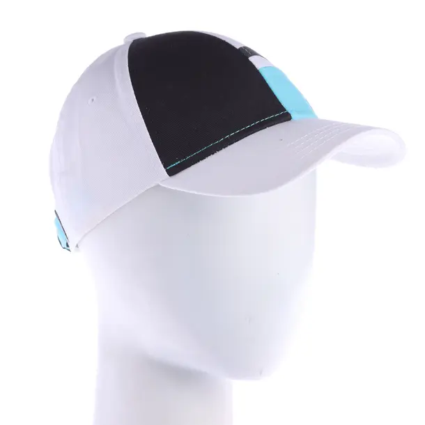 Cappello, in Multicolore, Cotone, Hugo Boss Verde