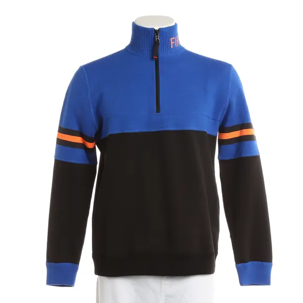 Pullover, in Blau, Wolle, Bogner Fire and Ice