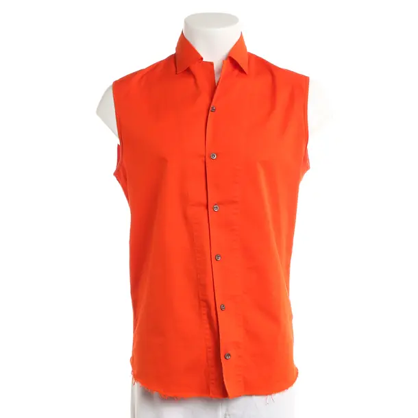 Camicia, in Rosso, Lana, Dsquared