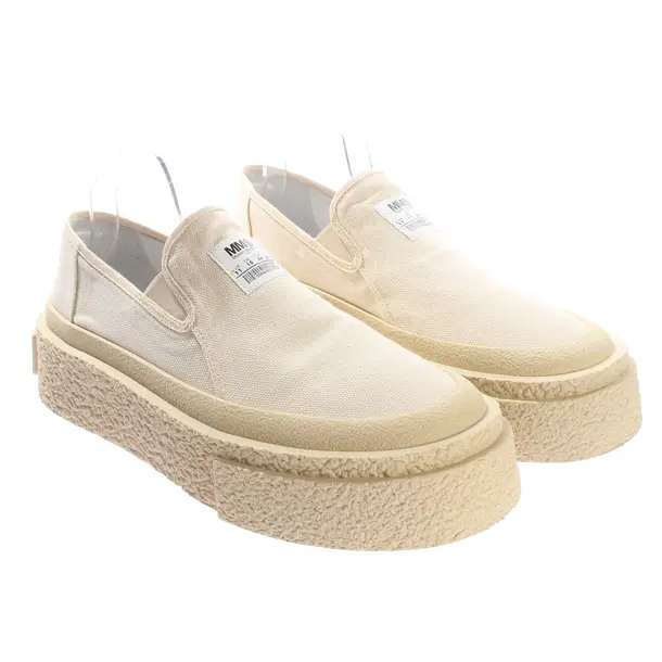 Sneaker, in Cream, MM6