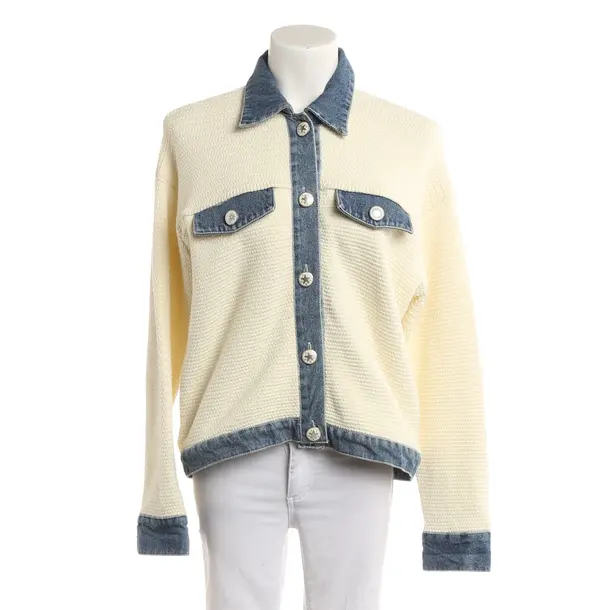 Giacca estiva, in Beige, Cotone, Sandro