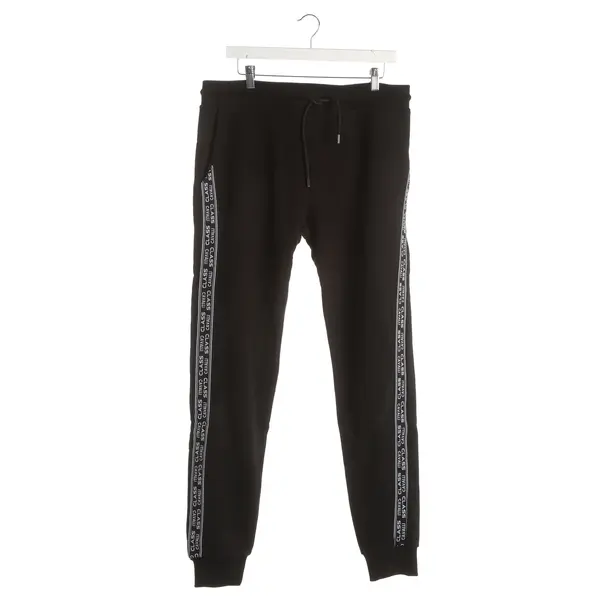 Sweatpants, in Black, Cotton, cavalli CLASS