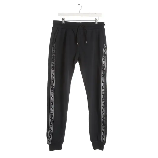 Sweatpants, in Navy, Cotton, cavalli CLASS