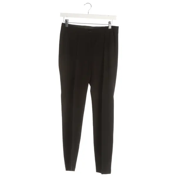 Hose, in Schwarz, Viskose, Marc Cain