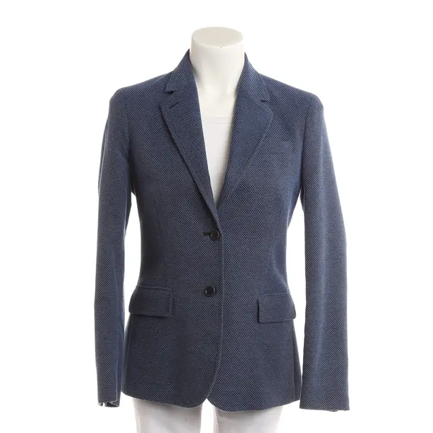 Blazer, in Blau, Baumwolle, Gant