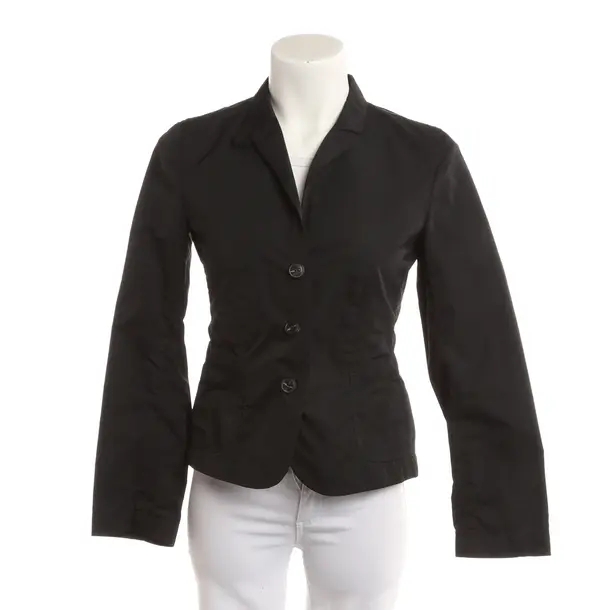 Blazer, in Schwarz, Polyester, Windsor