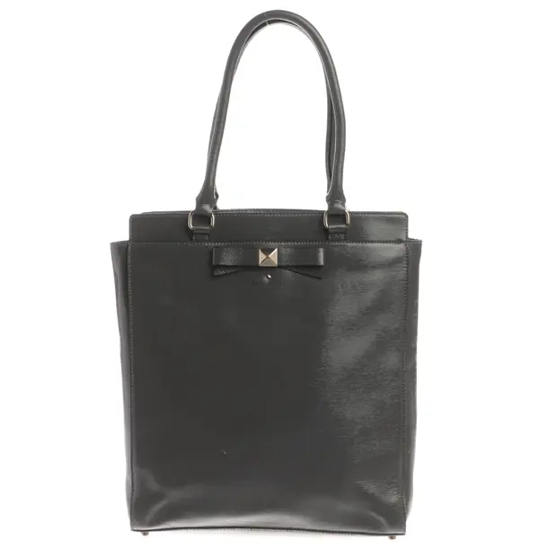 Shopper, in Grau, Leder, Kate Spade New York