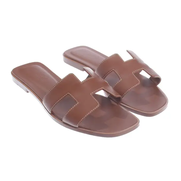 Sandali, in Marrone, Hermès