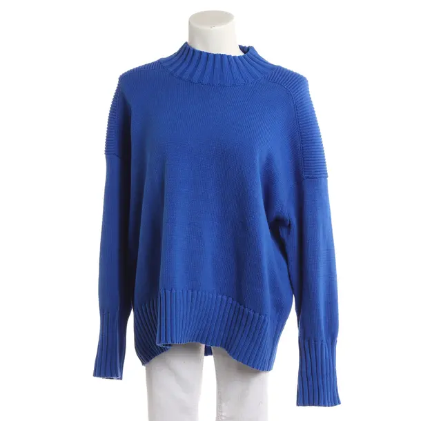 Pullover, in Blau, Baumwolle, Chinti and Parker