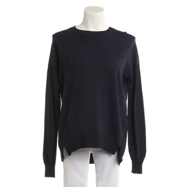 Pullover, in Blau, Viskose, Drykorn