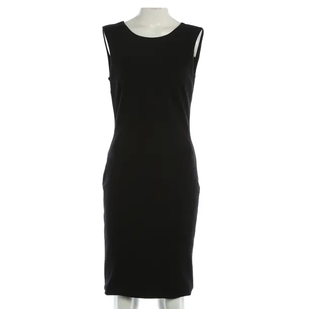 Kleid, in Schwarz, Wolle, Gucci