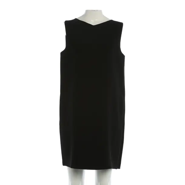Kleid, in Schwarz, Triacetat, Theory