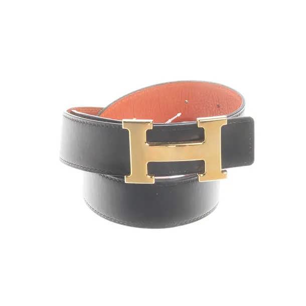 Cinture, in Nero, Pelle, Hermès