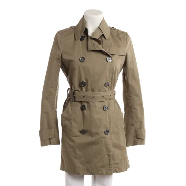 Cappotto estivo, in Marrone chiaro, Cotone, Burberry Brit