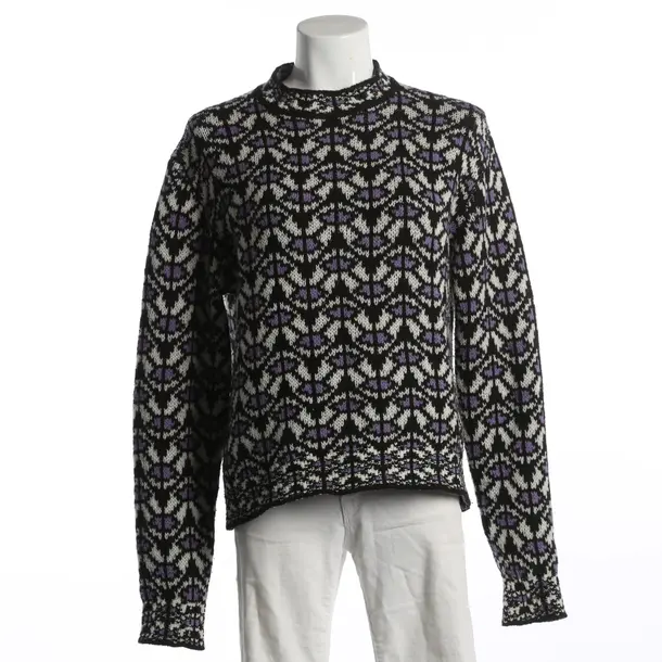 Pullover, in Mehrfarbig, Wolle, Prada