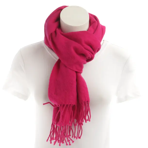 Scarf, in Pink, Wool, Missoni