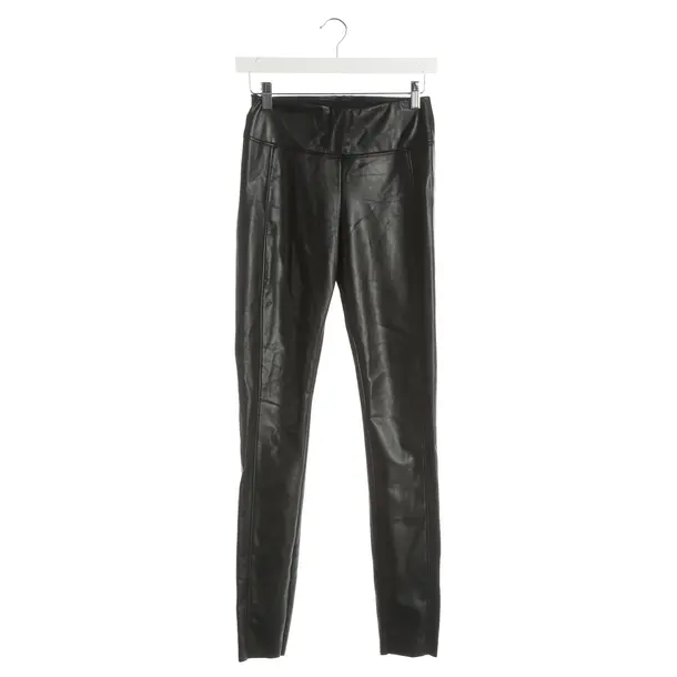 Leggings, in Schwarz, Polyurethan, Wolford