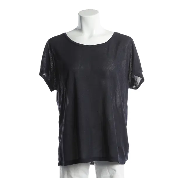 Shirt, in Blau, Viskose, Mos Mosh