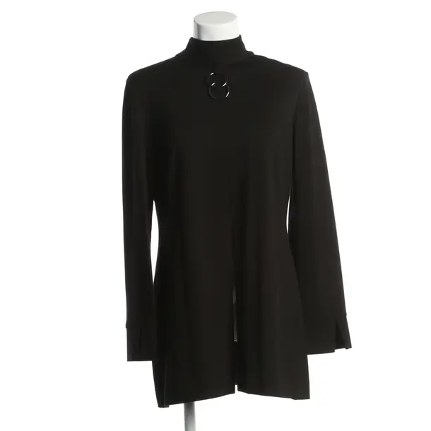 Dress, in Black, Polyamide, Ana Alcazar