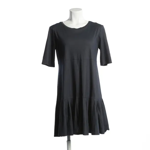 Dress, in Blue, Cotton, Max Mara