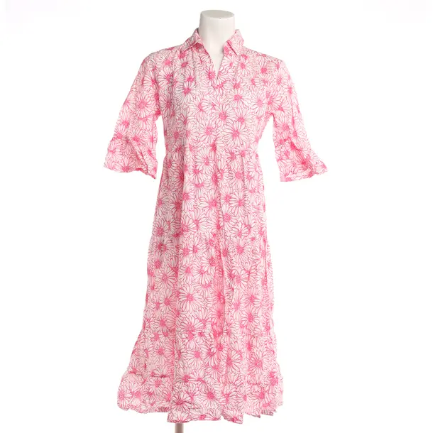 Abito, in Rosa, Cotone, Calibano