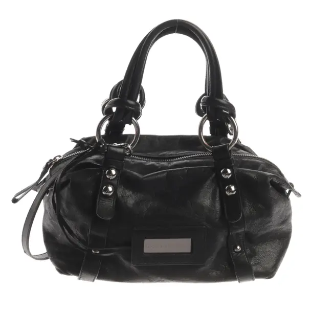 Handtasche, in Schwarz, Leder, Coccinelle