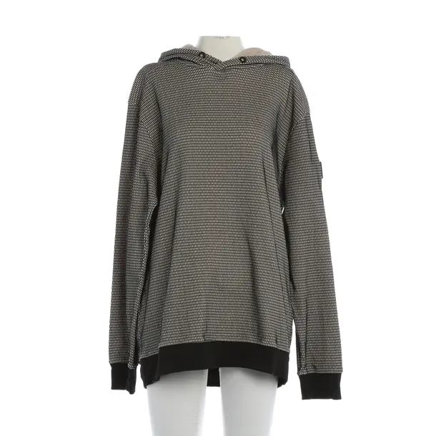 Sweatshirt, in Beige, Cotton, Hugo Boss Black Label