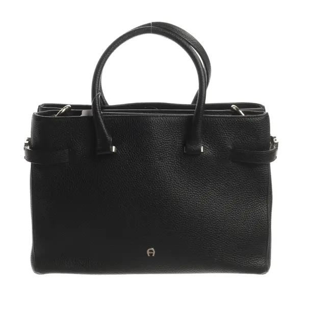 Borsetta, in Nero, Pelle, Aigner
