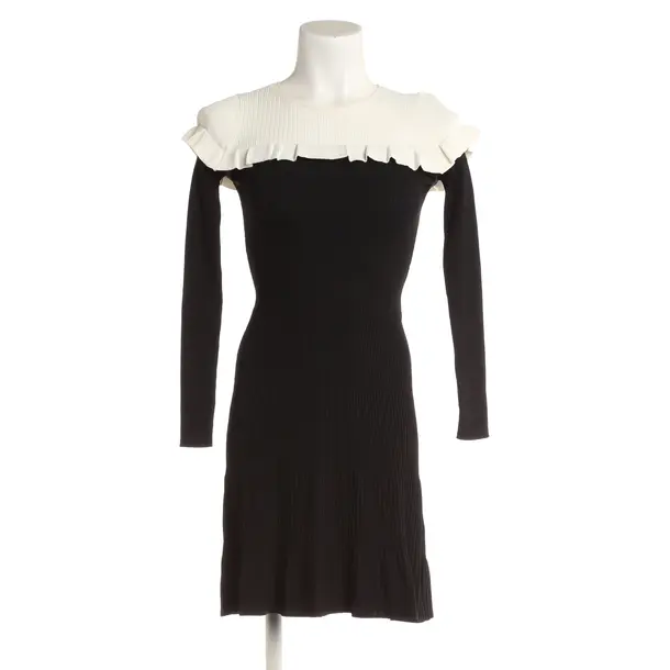 Dress, in White, Viscose, Sandro