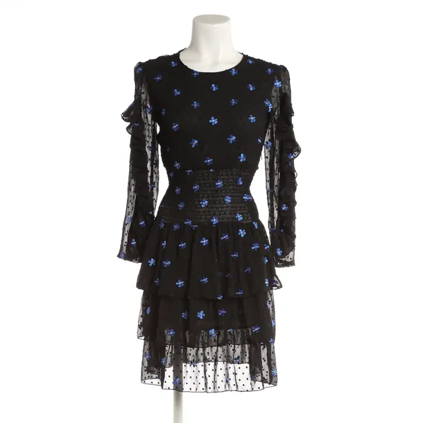 Cocktailkleid, in Mehrfarbig, Polyester, Maje