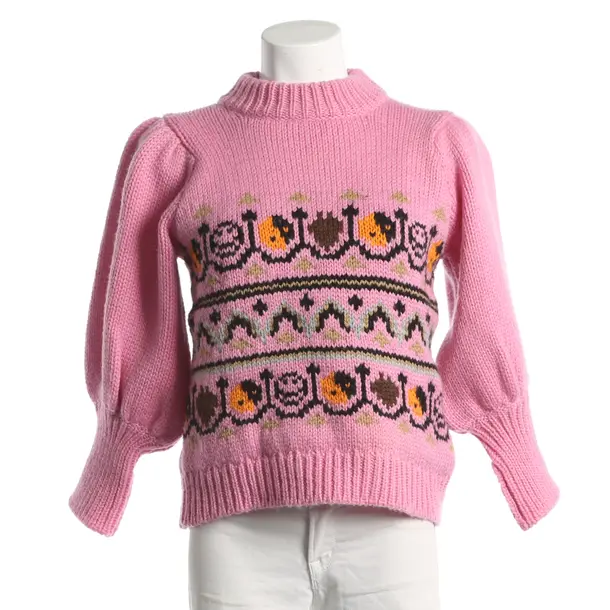 Maglione, in Multicolore, Lana, Ganni