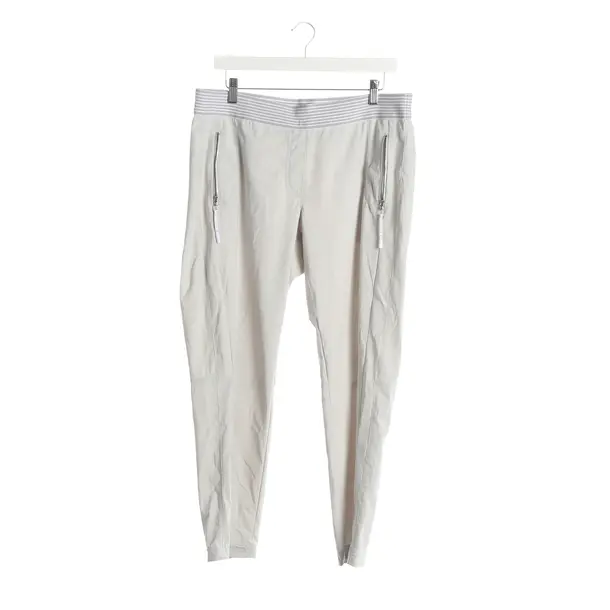 Pants, in Light Gray, Polyamide, Raffaello Rossi