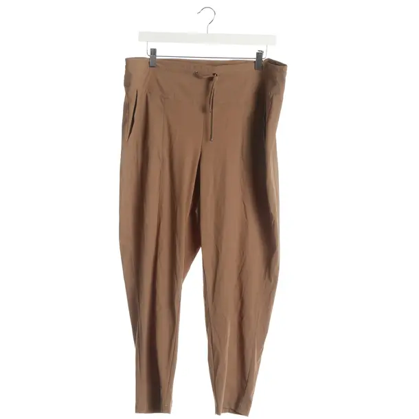 Hose, in Camel, Polyamid, Raffaello Rossi