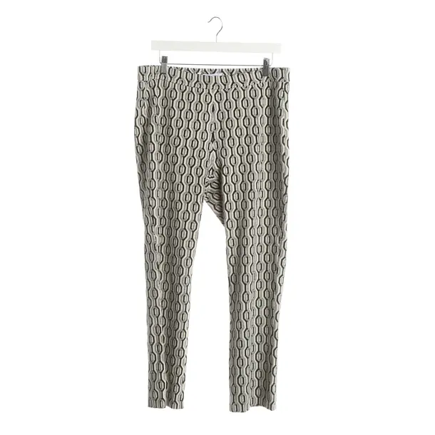 Pants, in Gray, Viscose, Raffaello Rossi