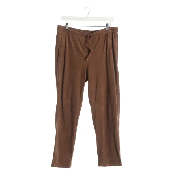 Pants, in Brown, Polyester, Seductive
