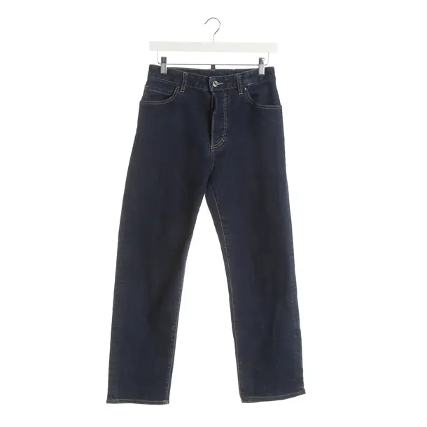 Slim Fit Jeans, in Navy, Cotton, Dsquared