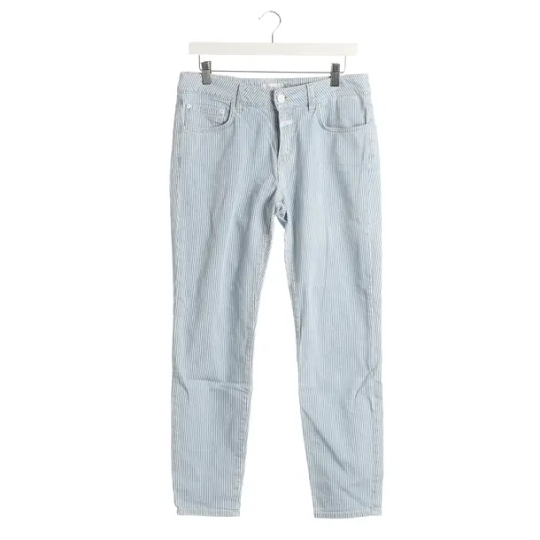 Jeans Skinny, in Hellblau, Baumwolle, Closed