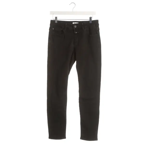 Jeans Skinny, in Schwarz, Baumwolle, Closed