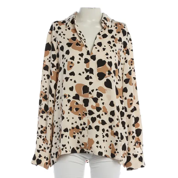 Blouse, in Multicolored, Polyester, Marc Cain