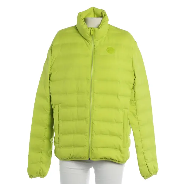 Übergangsjacke, in Hellgrün, Polyester, Michael Kors