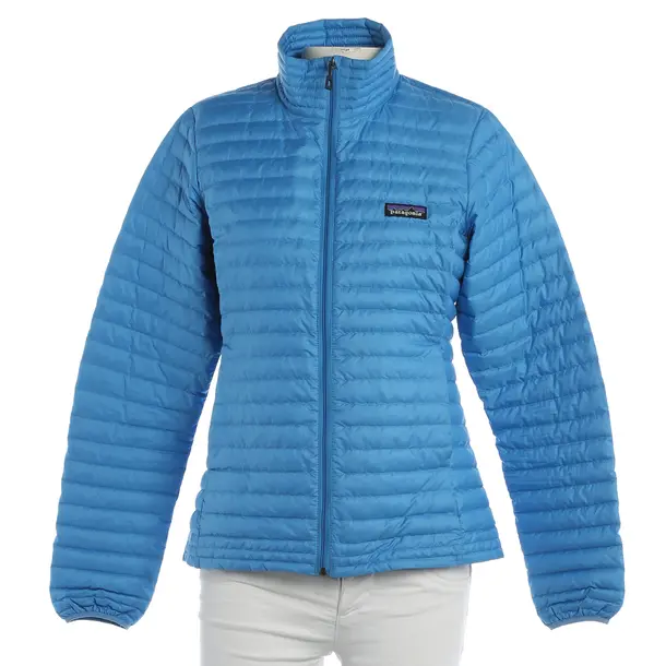 Mid-Season Jacket, in Light Blue, Polyester, Patagonia
