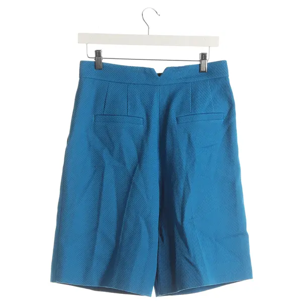 Bermuda, in Blau, Baumwolle, Dorothee Schumacher