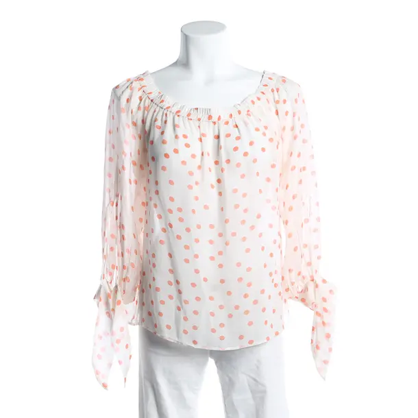Camicetta, in Beige, Seta, Van Laack