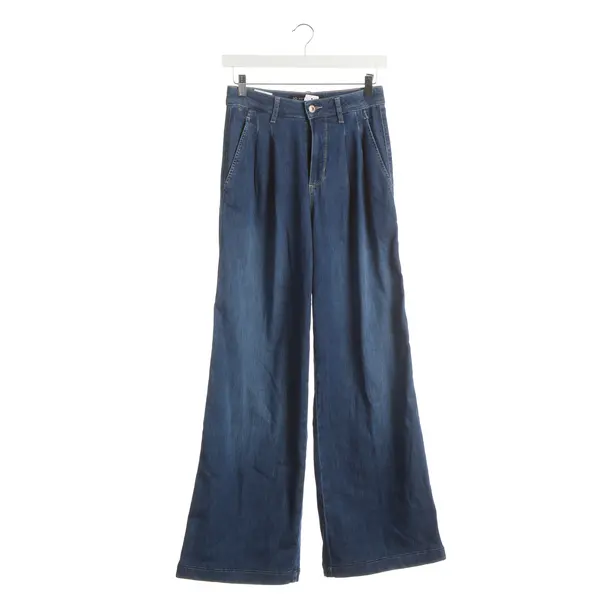 Jeans svasati, in Blu, Cotone, Raffaello Rossi