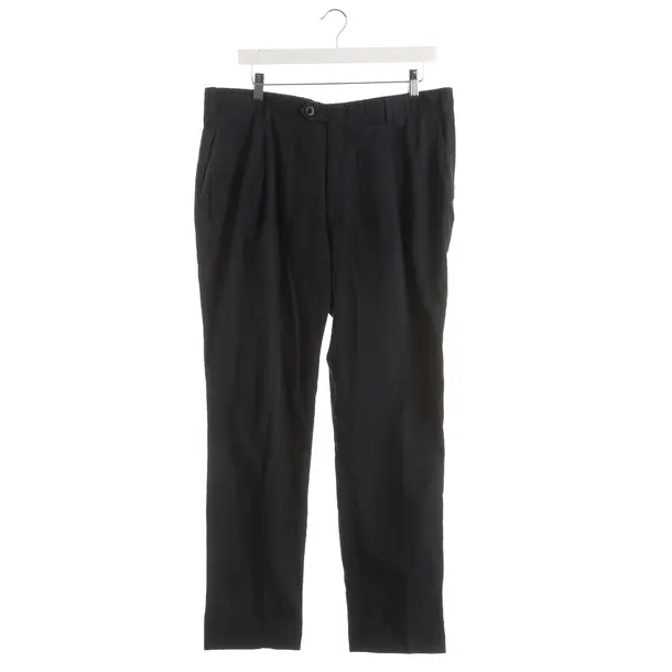 Hose, in Navy, Baumwolle, Brioni
