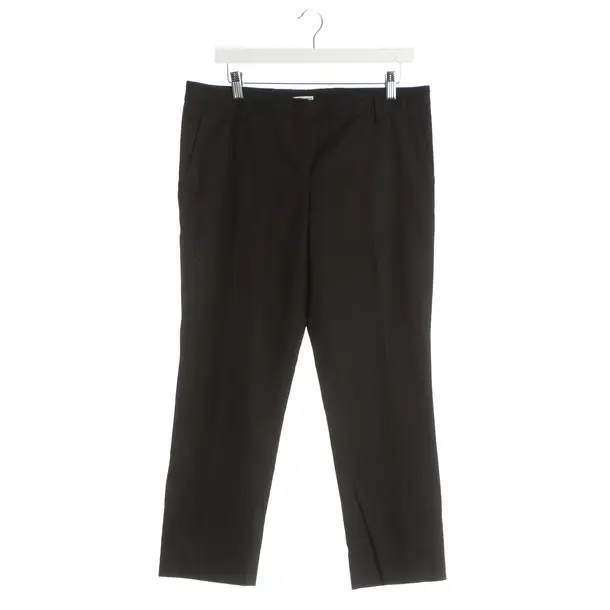 Hose, in Navy, Baumwolle, Miu Miu