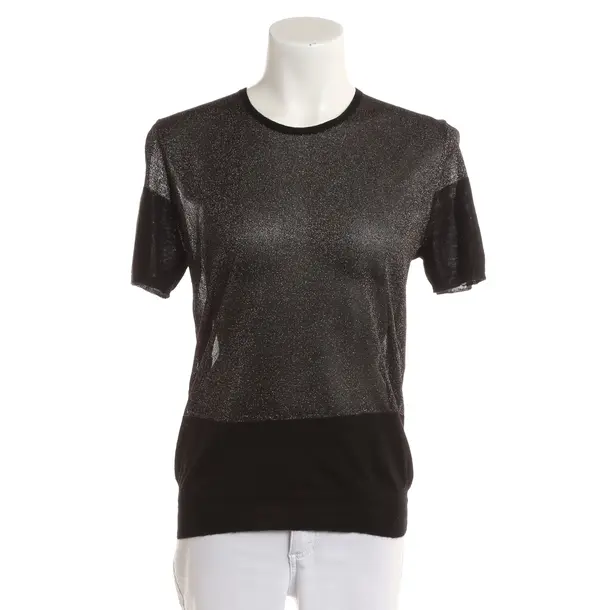 Shirt, in Schwarz, Kaschmir, Joseph