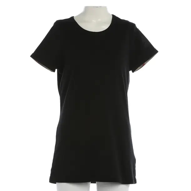 Camicia, in Nero, Cotone, Burberry Brit