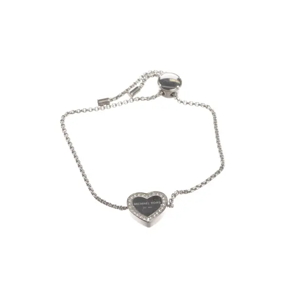 Bracelet, in Silver, Metal (metallic, metallized), Michael Kors